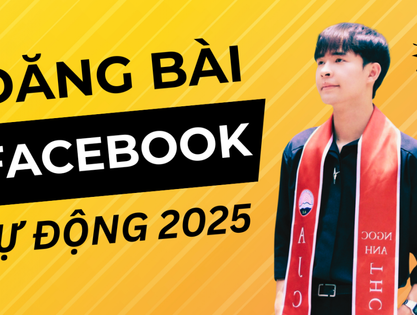 Cách Đăng Bài Tự Động Lên Hội Nhóm Facebook