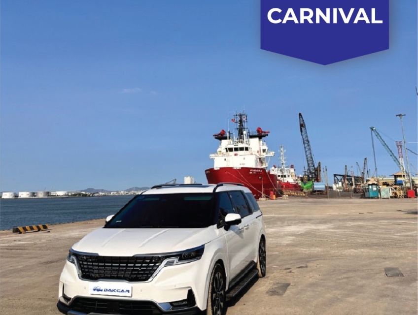 Cho Thuê Xe ô tô Tại TP.HCM - Giao Xe Miễn Phí và Không Giới Hạn KM