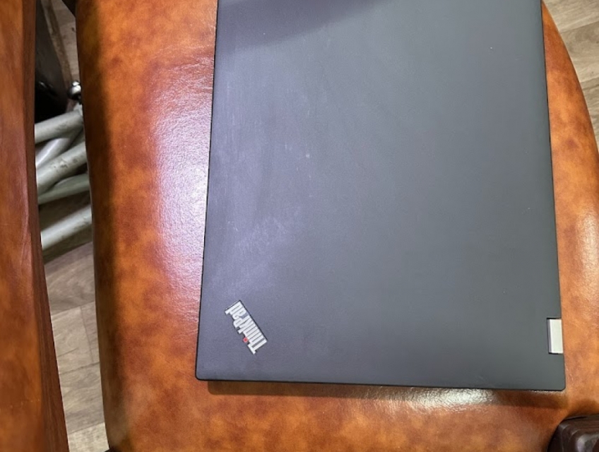 BM ThinkPad P73 Core i7 9750H