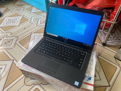 Laptop Dell Latitude 5490 Core i5 8250u Ram 8G SSD 256G 14inch FHD US