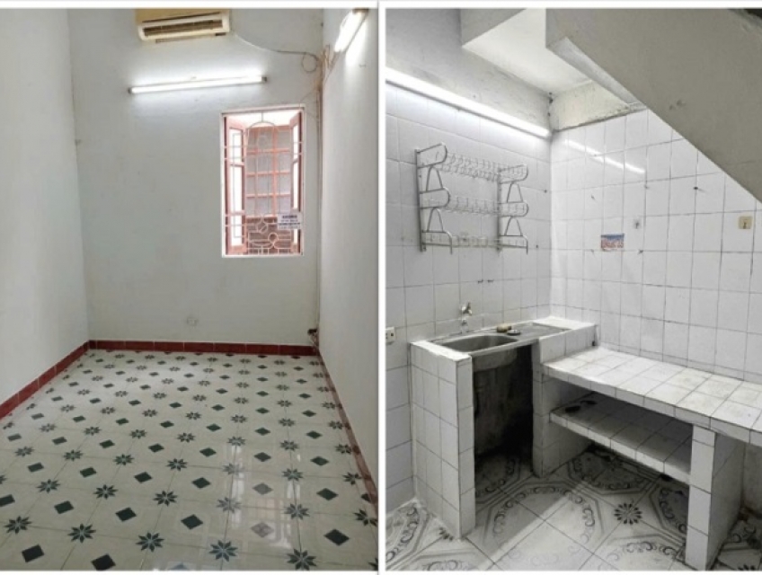 Chính chủ cho thuê phòng trọ mặt đường phố Trương Định, P.Tương Mai.