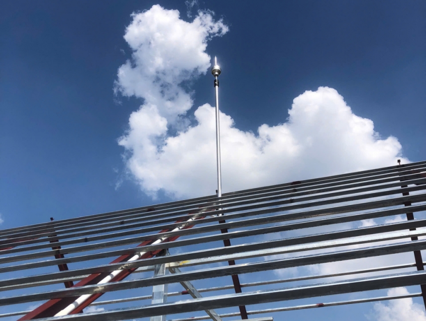 Kim thu sét là gì? Nguyên lý – Cấu tạo – Cách lựa chọn tối ưu