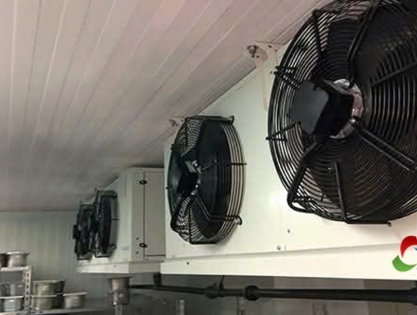 Sửa kho lạnh giá rẻ tphcm