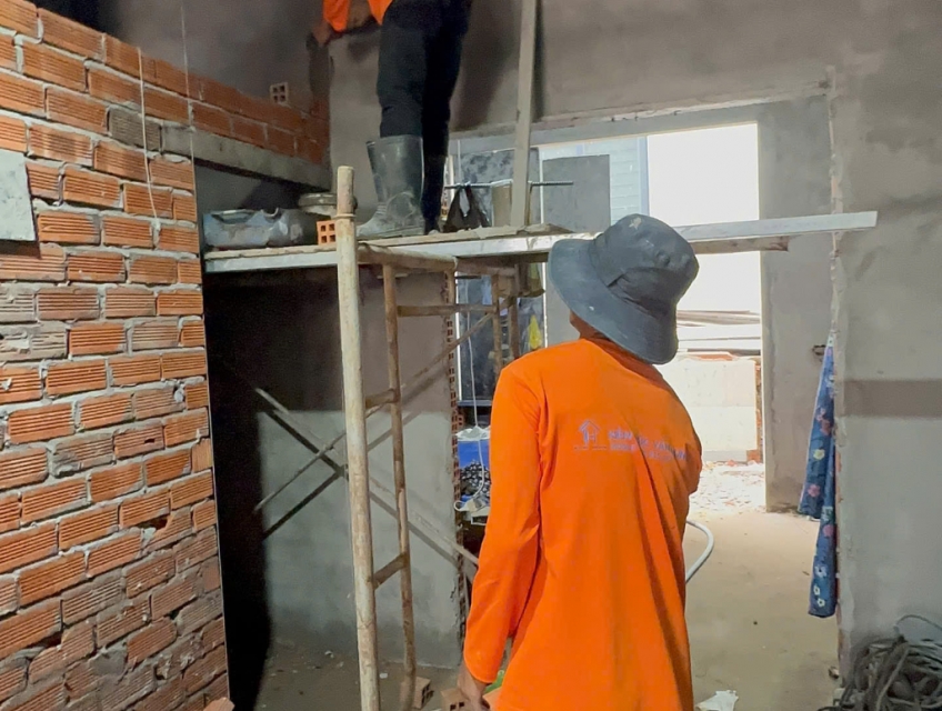 Xây dựng phần thô ở Tây Ninh – Giải pháp tối ưu cho ngôi nhà bền vững