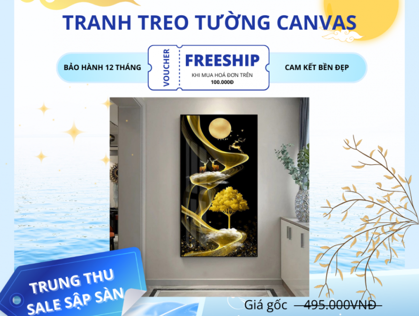 Decor tinh tế – Chạm đến hạnh phúc trong từng góc nhà