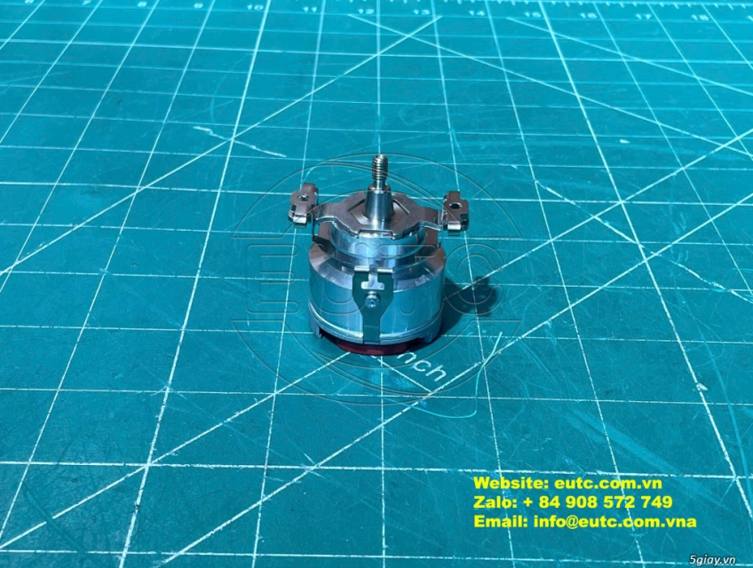 Bộ mã hóa vòng quay Sick