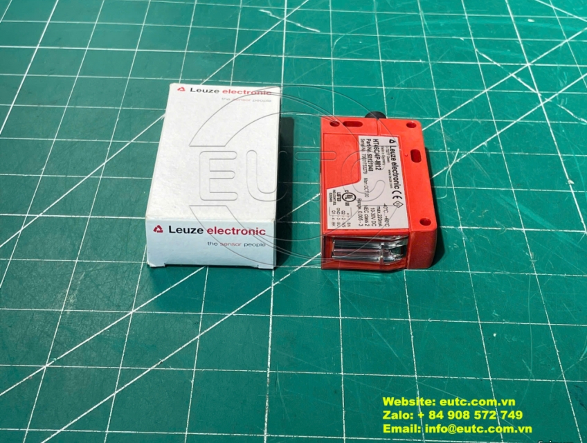 Cảm biến quang Leuze