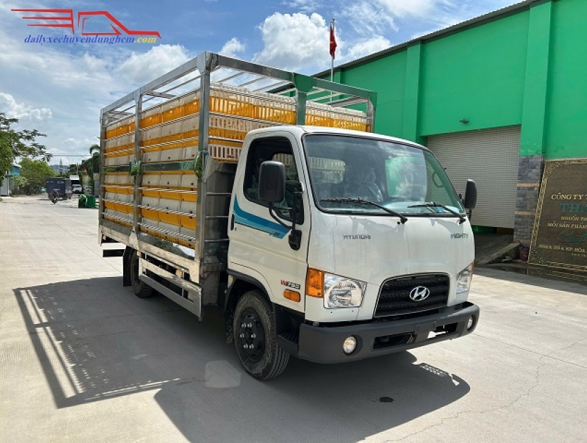 hi phí hoán cải xe tải và những điều bạn nên biết