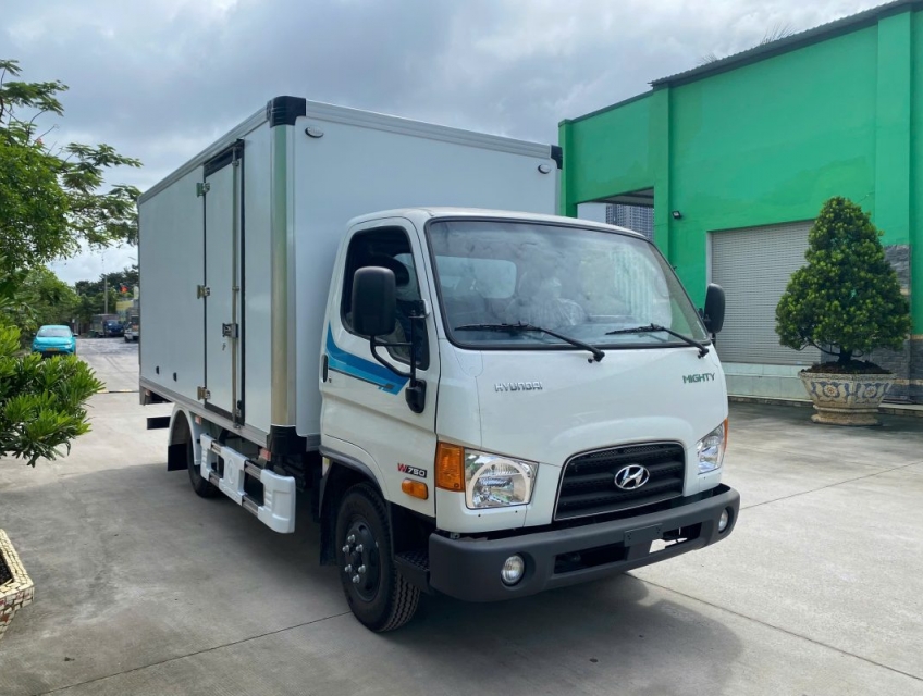 Tầm quan trọng của xe tải thùng đông lạnh