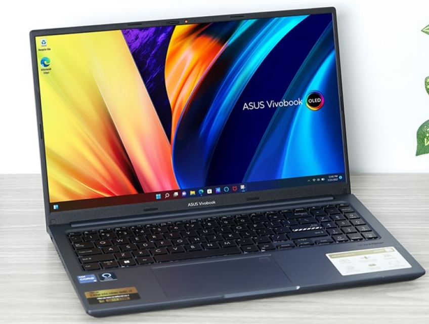 ASUS A1503ZA: Core i5 12500H/8G/512G/15.6in FHD OLED 600nit/đèn phím !