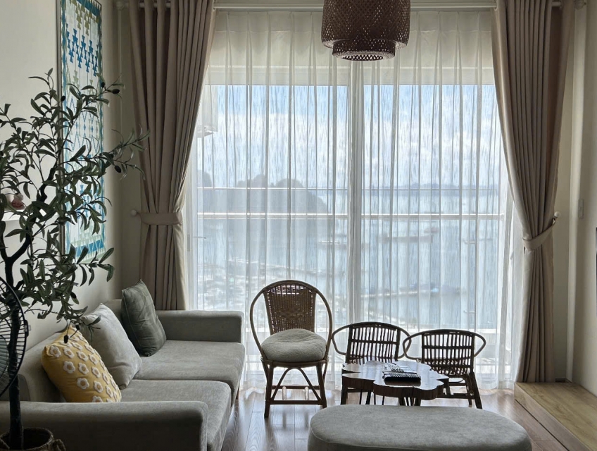 CHO THUÊ CĂN HỘ CAO CẤP VIEW BIỂN – SAPPHIRE MANSIONS HẠ LONG