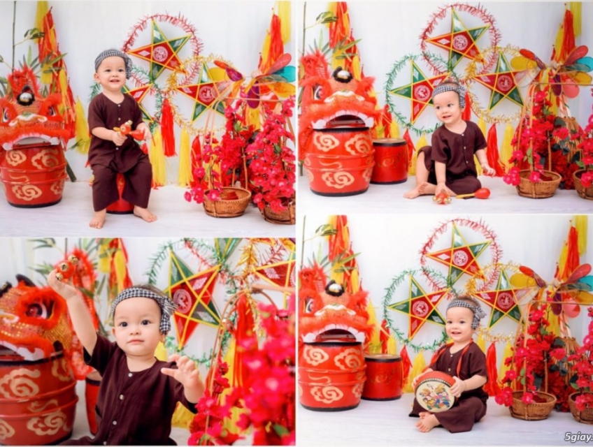 Gợi ý chọn quà trung thu cho bé vừa rẻ vừa an tâm