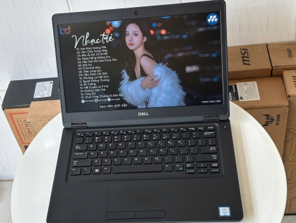 Dell Latitude 5480 Core i5-6300U, RAM 8GB, SSD 256GB, 14" FHD