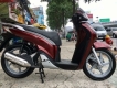 SH125i nhập Ý, màu Đỏ Mận zin, máy zin, hàng hiếm.