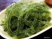 Cách chế biến rong nho tươi