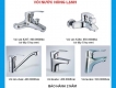 Vòi nước nóng lạnh GIÁ SỈ