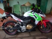 Ra đi honda cbf190 leng keng