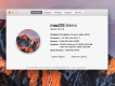 Macbook 15" Early 2013