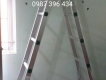 Thanh lý thang nhôm chữ a giá rẻ, thang nhôm rút, thang chữ m giá rẻ