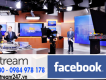 Livestream trực tiếp trên Facebook & Youtube cho các Tour Du lịch