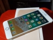 Iphone 7 plus màu gold 128gb hàng fpt mã VN bh 1 đổi 1 đến 5/2018
