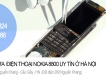 Sửa chữa điện thoại 8800 Nokia uy tín tại Hà Nội - ThanhHaumobile