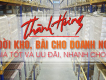 Dịch Vụ Di Dời Chuyển Kho Xưởng Trọn Gói Giá Rẻ TPHCM
