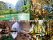 Tour Khám phá Vườn thực vật – Động Phong Nha hằng ngày
