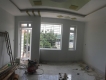 Nhà SHR đúc 1 trệt, 3 lầu, DT: 50m2 hẻm 8m Hiệp Thành, Q.12, 3 tỷ TL