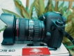 Canon Eos 6D + Kit 24-105f4L fullbox LBM
