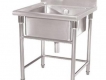 Bàn chậu rửa inox