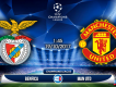 Benfica vs Manchester United, bảng A vòng loại Champions League 2018: Đội nhà hết đường sống