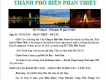 Tour Phan Thiết - Mũi Né giá cực HOT !!!