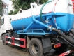 Cần Bán: Xe hút chất thải DongFeng 9 khối (nhập khẩu)