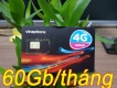 SIM 4G ---->>> 60Gb/thang ---->>> chỉ 89k