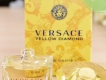 Nước hoa nữ Versace Yellow Diamond EDT mini 5ml chính hãng Ý
