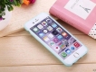Ốp lưng ip 6/6s silicon nhũ kim tuyến
