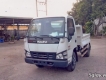 Xe tải ben Isuzu 1.2/2.5 khối