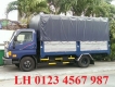 Chuyên xe tải các hãng Hyundai - Isuzu- Hino - Fuso- Suzuki- Kia-Veam