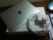 Bán Macbook Retina Silver, 12-inch 2016, fullbox 99% Giá 21 triệu