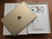 Bán ipad Air 2 4G 16gb gold like new 96%