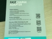 Củ sạc Nillkin Quick Charger 3.0 nguyên seal