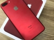 iphone 7 plus 128gb red cty
