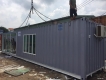 Xây nhà container vừa nhanh vừa tiết kiệm - Container Sao Biển