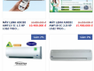 Chuyên Phân Phối Máy Lạnh Giá Sỉ hàng chính hãng