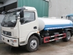 Xe phun nước rửa đường tưới cây Dongfeng - 5m3