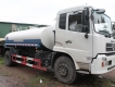 Xe phun nước rửa đường tưới cây Dongfeng 5,9,13,16 khối