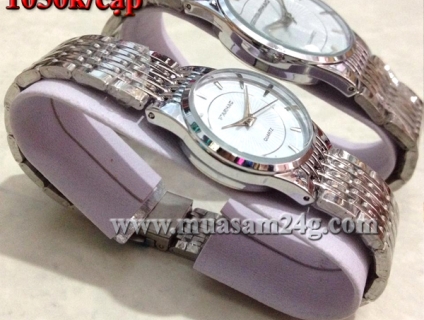 Shop bán đồng hồ thời trang Nam Nữ nhiều Mẫu,Có Đồng Hồ Cặp