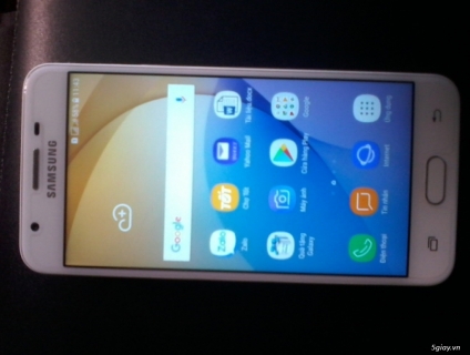 Samsung Galaxy J5 Prime 2017 Vàng hồng