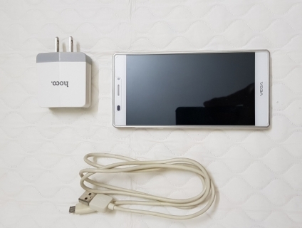 SKY A870 white 32gb (99,99%)